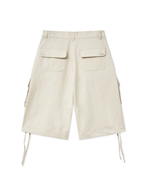7 pk pants (beige)