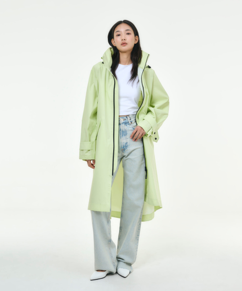 Женский дождевик Muryang Essential Collection Mint