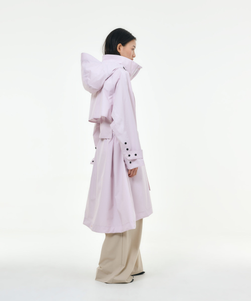 Женский дождевик Muryag Essential Collection Lilac