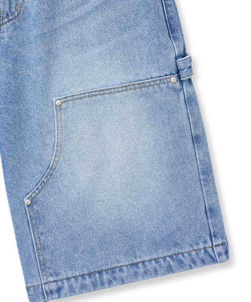 7 fl eb pants (blue)