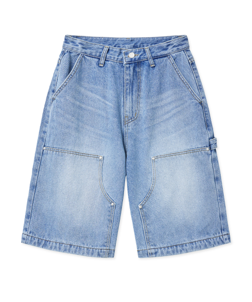 7 fl eb pants (blue)