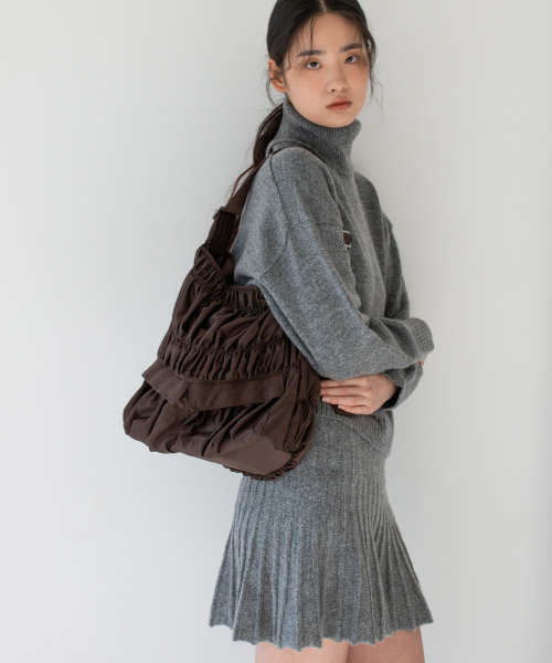 Fairy Hobo Bag - Brown