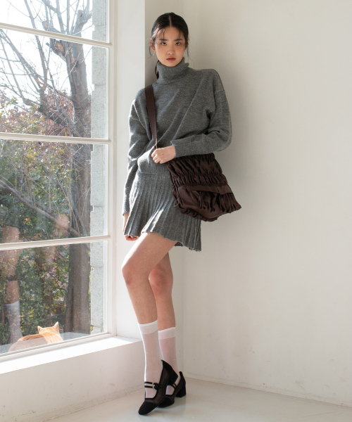 Fairy Hobo Bag - Brown