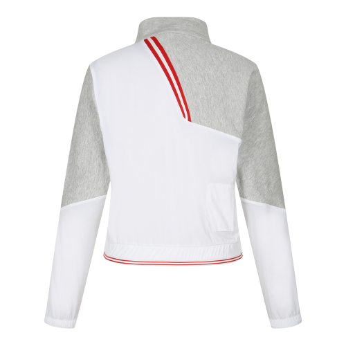 Женский анорак 25SS с трикотажным воротником TWJUO5202-100