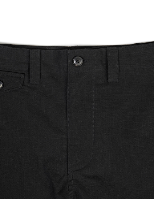 Regular Chino Pant - Black