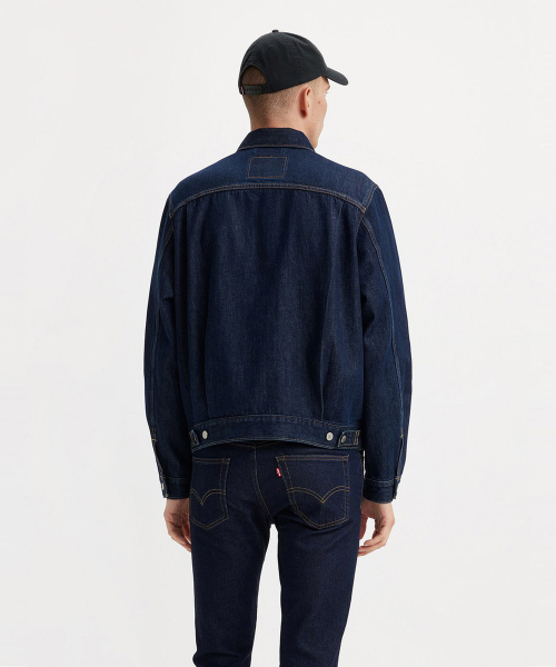 Куртка Type II Trucker_A7632-0000