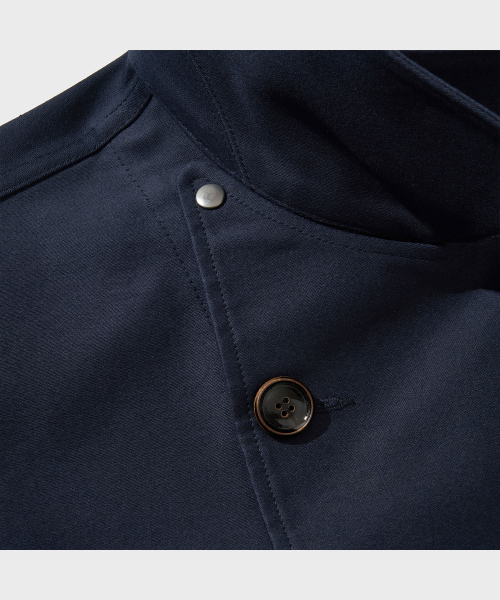 MOLESKIN DESPATCH RIDERS JACKET [Deep Indigo]