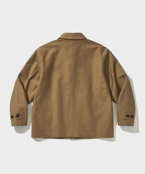 MOLESKIN DESPATCH RIDERS JACKET [Sand]