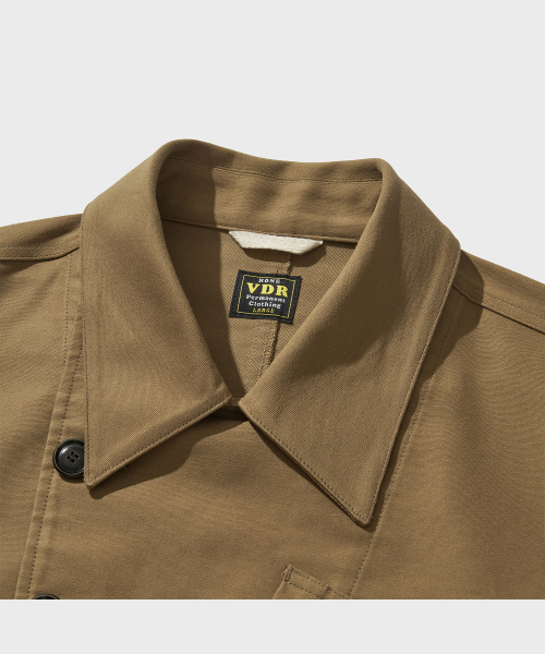 MOLESKIN DESPATCH RIDERS JACKET [Sand]