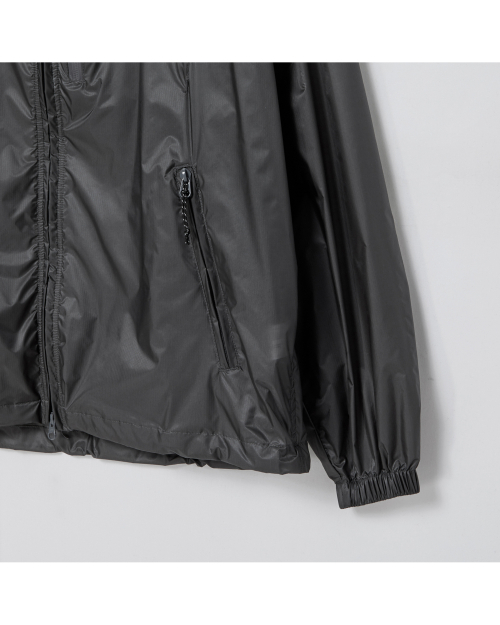 Складная ветровка 2L (Dark Grey)