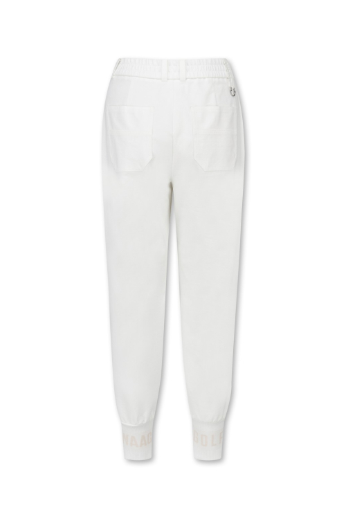 Women Slim Jogger pants_WWPNS25103WHX