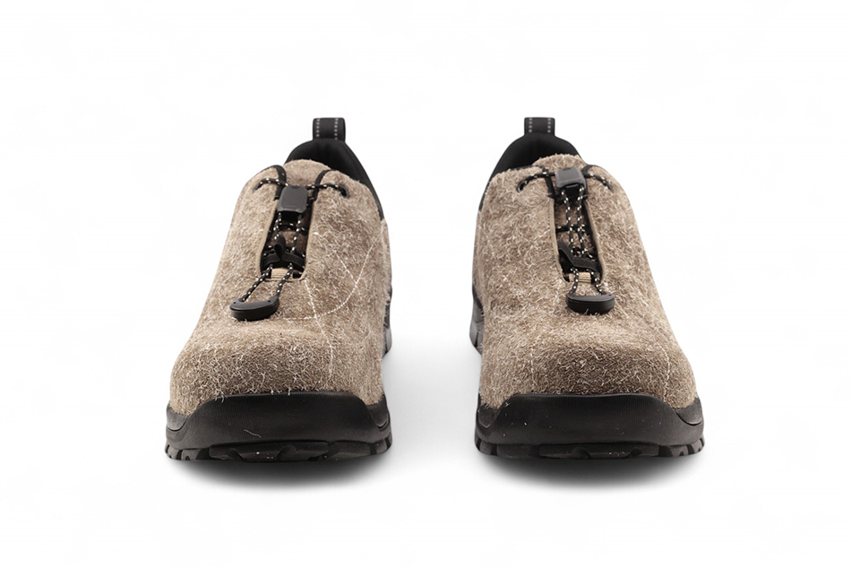 MUSINSA | YASE Forest Pop Hiking Shoes Beige