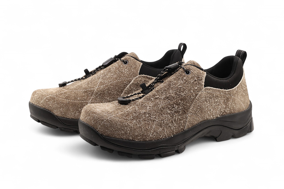 YASE ■ Forest Trekking Shoes MUSINSA | YASE [Yase x Choi Gyul] Forest Wax Washing Hiking