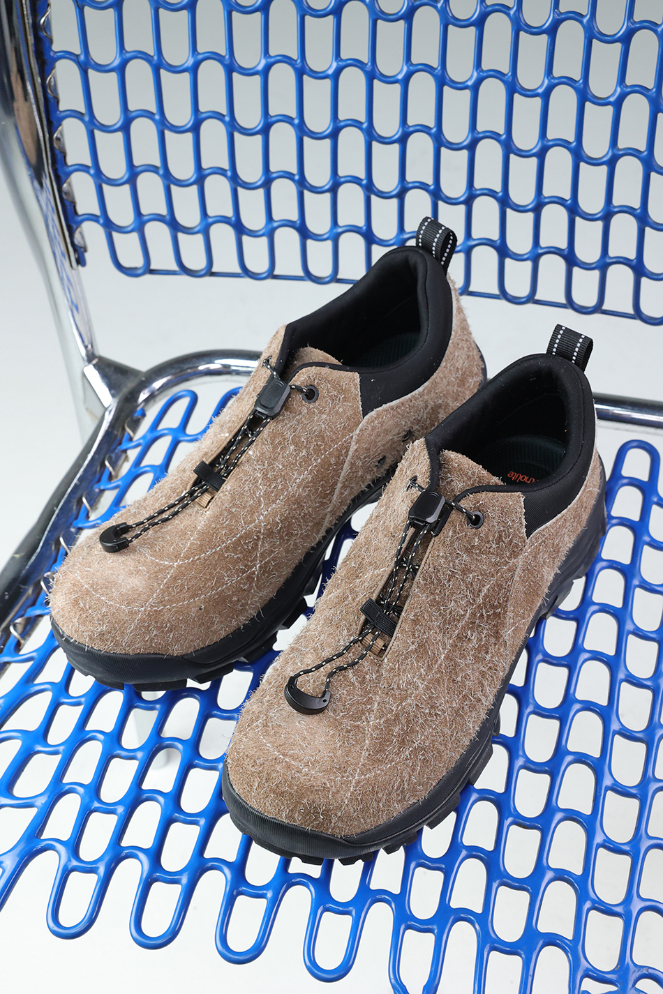 MUSINSA | YASE Forest Pop Hiking Shoes Beige