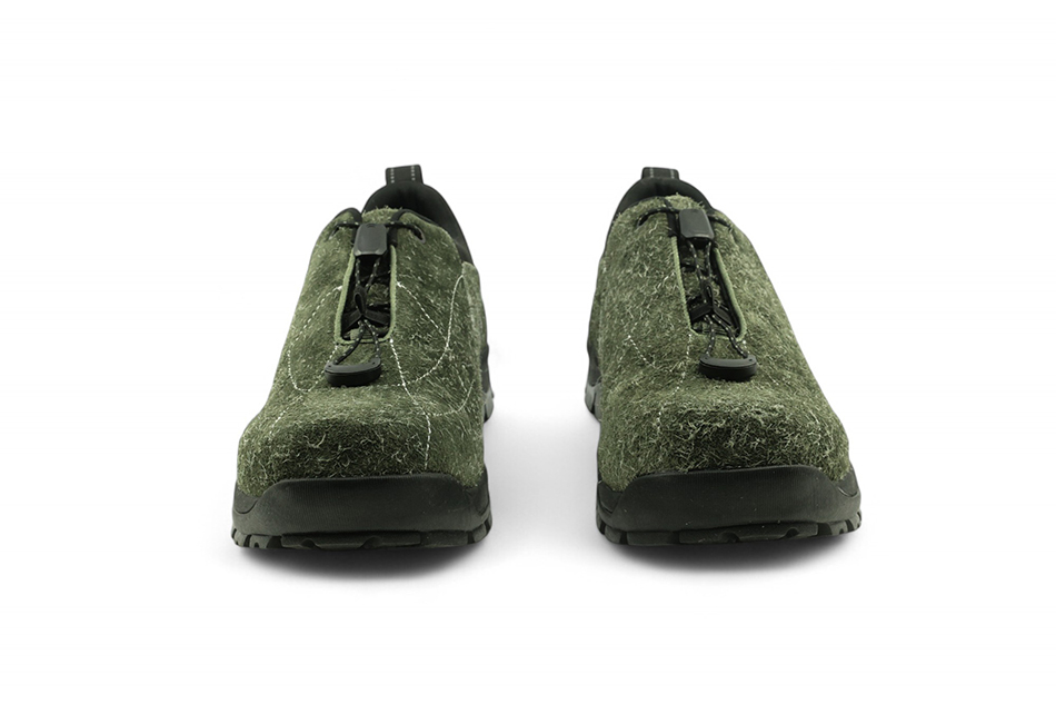 MUSINSA | YASE Forest Pop Hiking Shoes Khaki