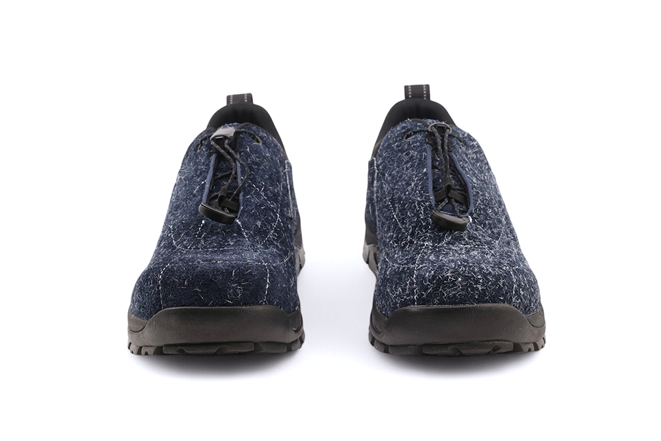 MUSINSA公式 | YASE Forest Pop Hiking Shoes Navy
