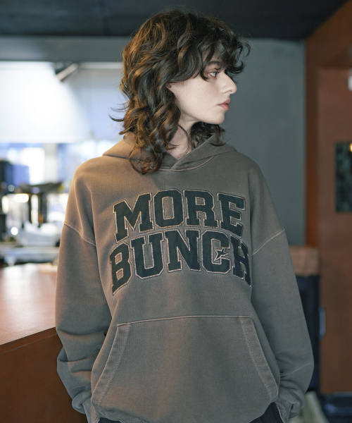 Худи Bunch Pigment Brown ISHD9189