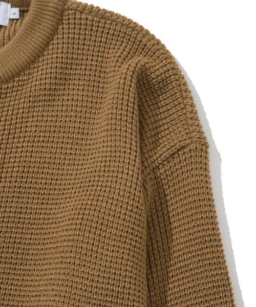 Кардиган фактурной вязки BEIGE против катышков