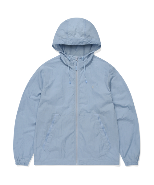 PACKABLE LIGHTWEIGHT WINDBREAKER JACKET