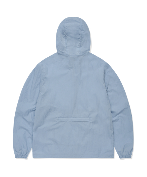 PACKABLE LIGHTWEIGHT WINDBREAKER JACKET
