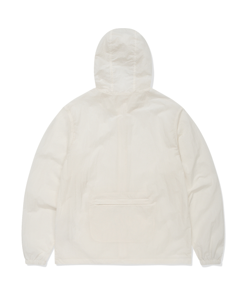 Легкая складная ветровка White