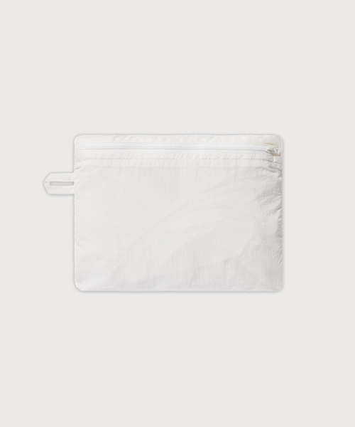 Легкая складная ветровка White