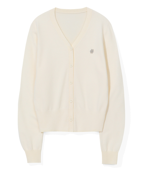 Женский кардиган Essential с логотипом-хэштегом (Off-White)