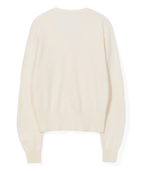Женский кардиган Essential с логотипом-хэштегом (Off-White)