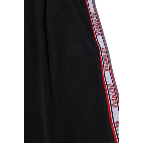 Olympia Lettering Bermuda Shorts_2color