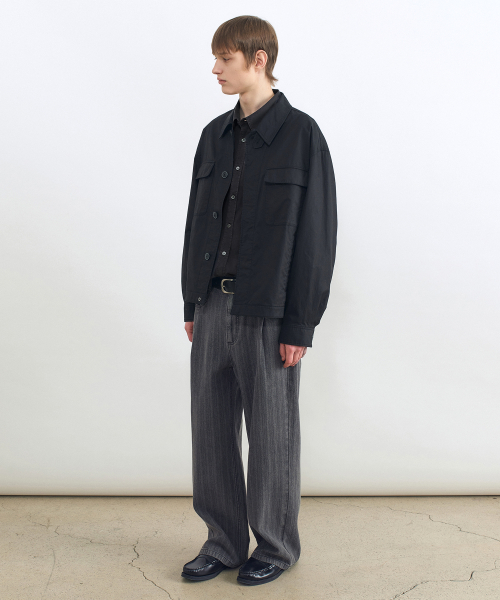Куртка Cotton BDU BLACK