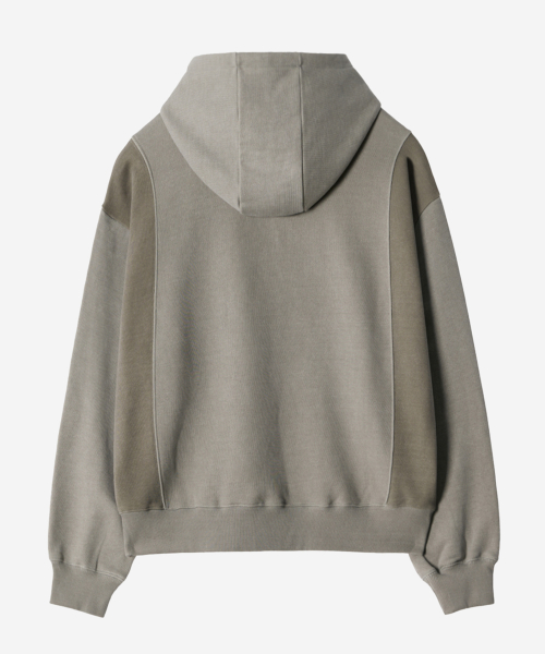 DEV:3 HOODIE 01_BROWN