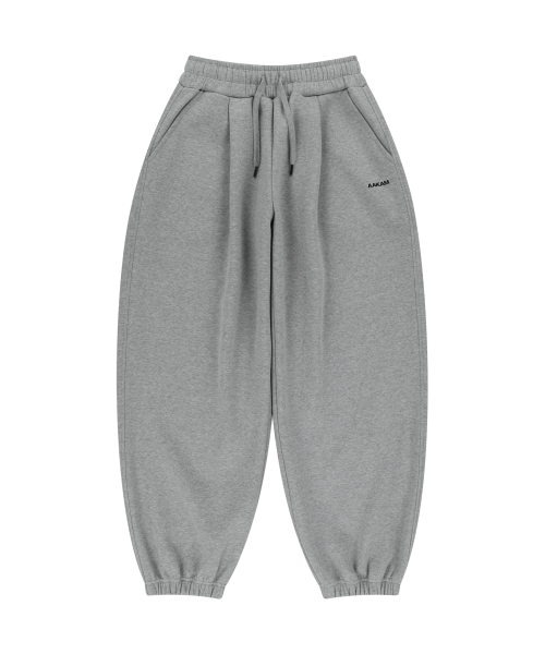Laced CROS2 Patch Sweatpants (Gray)