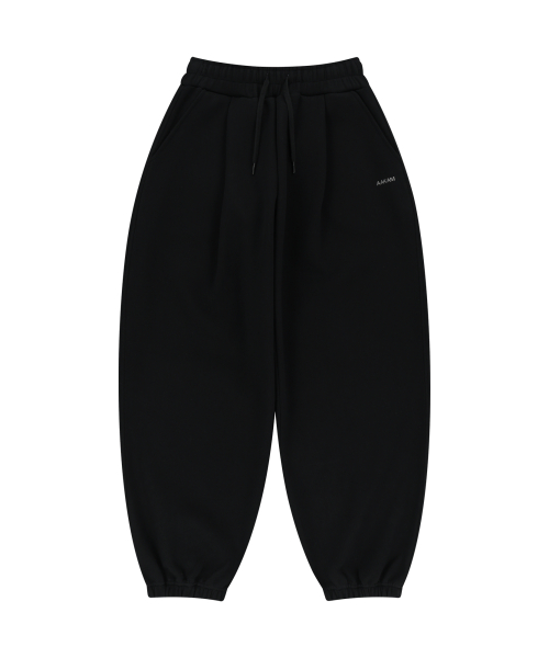 Laced CROS2 Patch Sweatpants (Black)