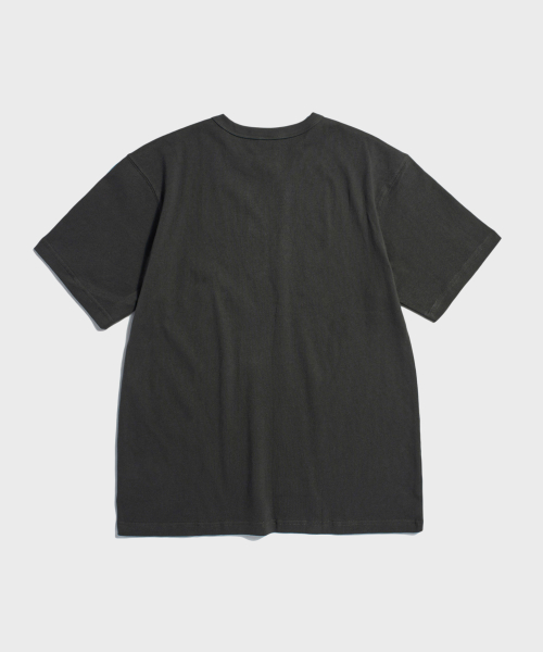 Watterson Short Sleeve Tee Vintage Black