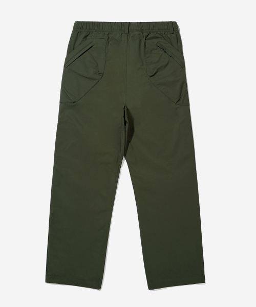 SANONGBACHI OUTDOOR CARGO PANTS_KHAKI