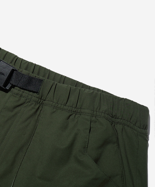 SANONGBACHI OUTDOOR CARGO PANTS_KHAKI