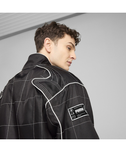Куртка ARCHIVE SEASONAL Relaxed Racer Jacket (62991401)