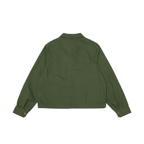 Женская куртка Mailer Garment Washing, KHAKI