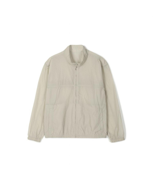 Нейлоновая ветровка Beige
