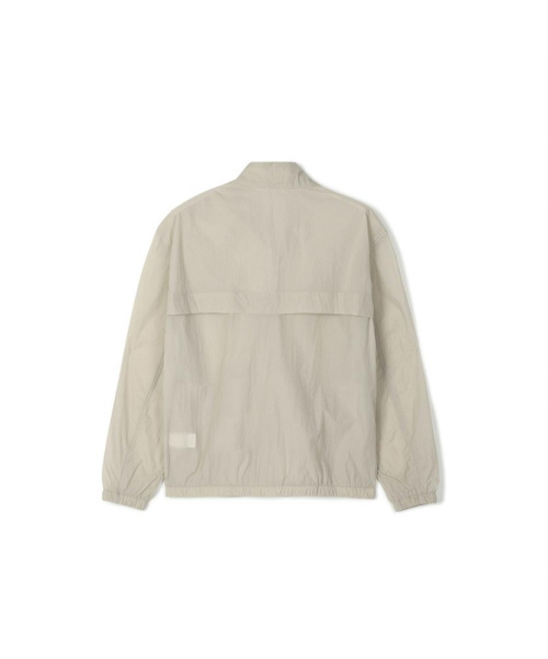 Нейлоновая ветровка Beige