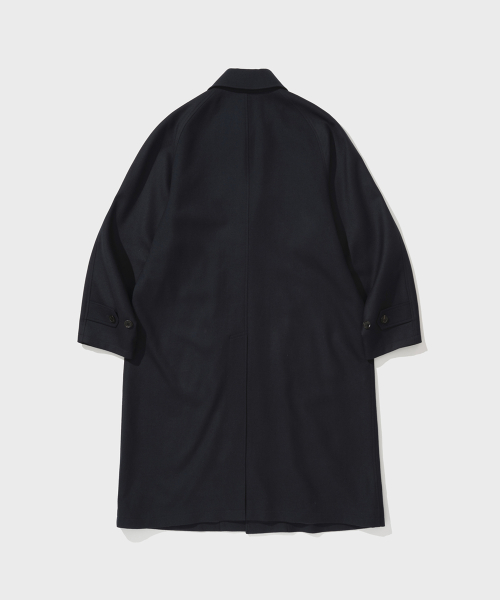 SOUTIEN REGLAN COAT (NAVY)