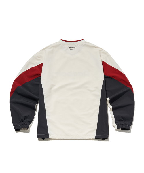 Heritage Woven Piste — White