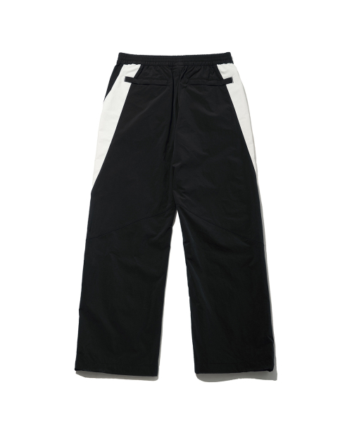 Брюки Heritage 2WAY Warm Up - Black