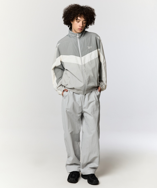 Ветровка PeaceVector - Light Grey