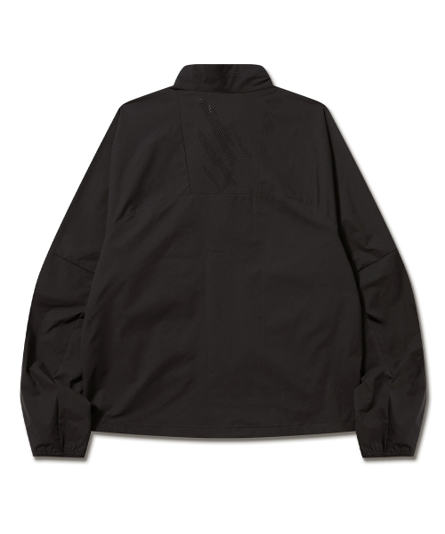 W) Легкая софтшелл куртка KIAVAH BLACK