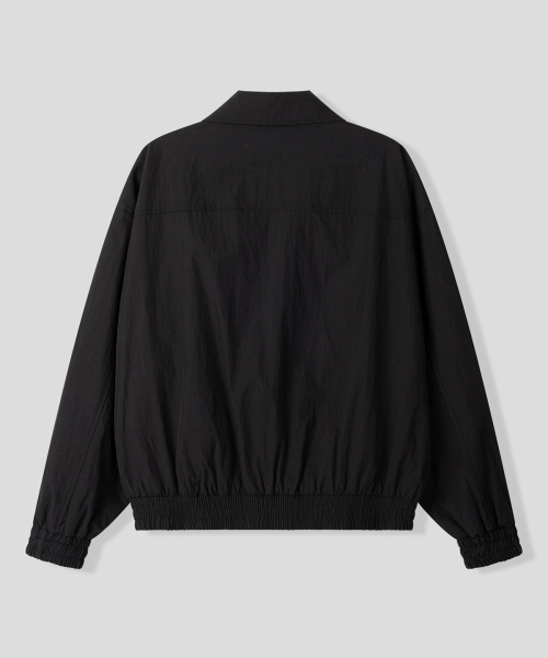Легкая ветровка Essential [Black]