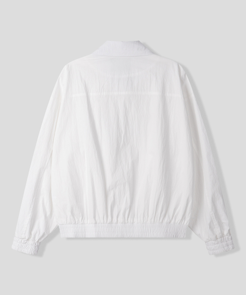 Essential лёгкая ветровка [White]