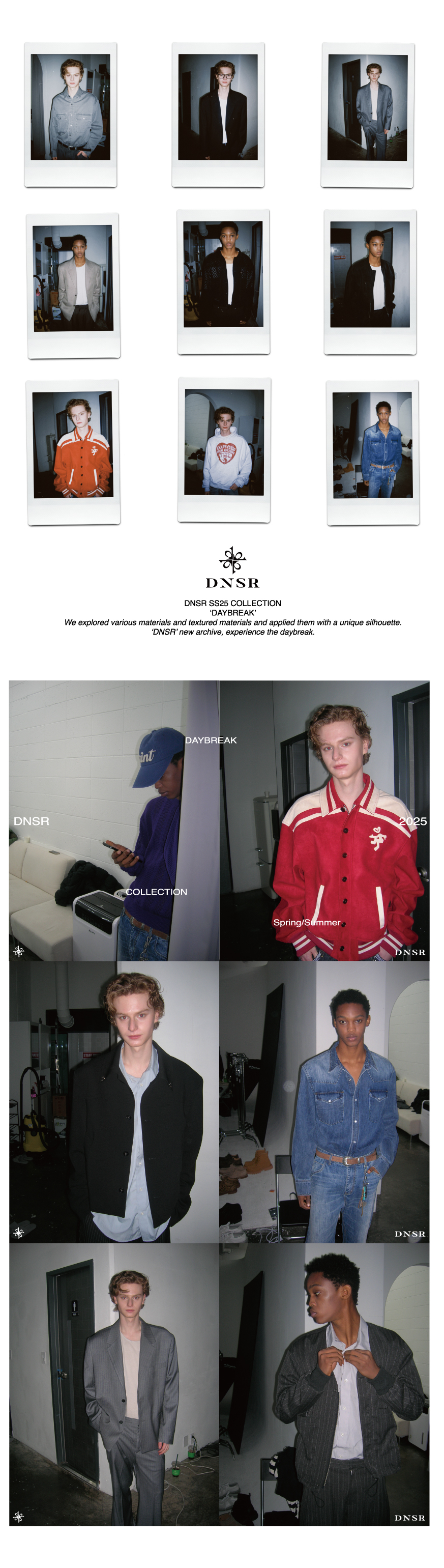 [DNSR] Heart Loop Silk Half Ringer T-Shirt /追跡付 MUSINSA公式 | DNSR Heart Loop Silk Half Ringer T-Shirt White