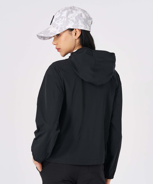Женская лёгкая ветровка ProWebCool SPKPCNJK351WBLK