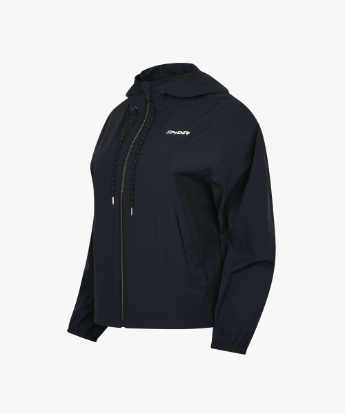Женская лёгкая ветровка ProWebCool SPKPCNJK351WBLK